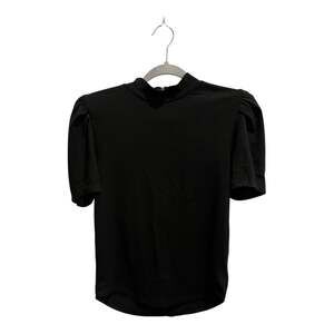 Free People Black Top